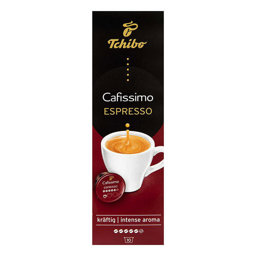 Tchibo Espresso Intense Aroma Kapsül Kahve 10'lu