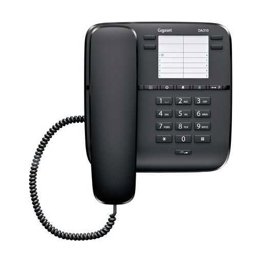 Gigaset Masaüstü Telefon Da310 Siyah