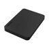 Toshiba 1TB Canvio Basic 2.5" Siyah Taşınabilir Disk HDTB410EK3AA, Resim 4