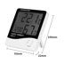 Starmax Clock HTC-1 Dijital Nem ve Sıcaklık Ölçer Saat, Resim 5