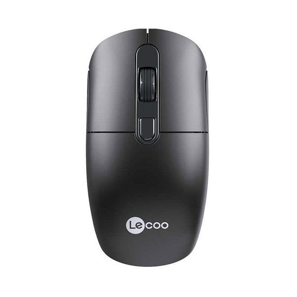 Lecoo M2001 Usb Kablosuz Mouse Siyah