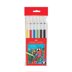 Faber Castell Keçeli Boya Kalemi Yıkanabilir 6 Renk, Resim 1
