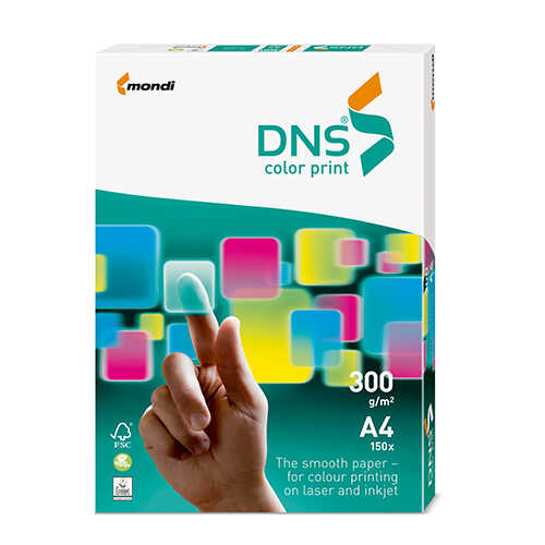 Dns Color Fotokopi Kağıdı A4 300 gr 150'li