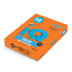 IQ Renkli Fotokopi Kağıdı A4 80 gr Turuncu 500'lü, Resim 1