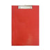 Kraf 1075 Sekreterlik A5 Kapaklı - Kırmızı, Resim 1