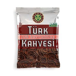 Kahve Dünyası Çok Kavrulmuş Türk Kahvesi 100 g