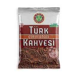 Kahve Dünyası Çikolatalı Türk Kahvesi 100 g