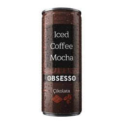Obsesso Mocha Soğuk Kahve 250 ml