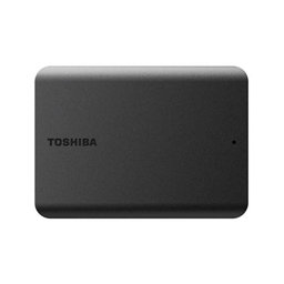 Toshiba 2TB Canvio Basic 2.5" Gen1 Siyah HDTB520EK3AA Harici Harddisk
