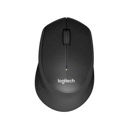 Logitech M330 Kablosuz Optik 1000 DPI Siyah Mouse