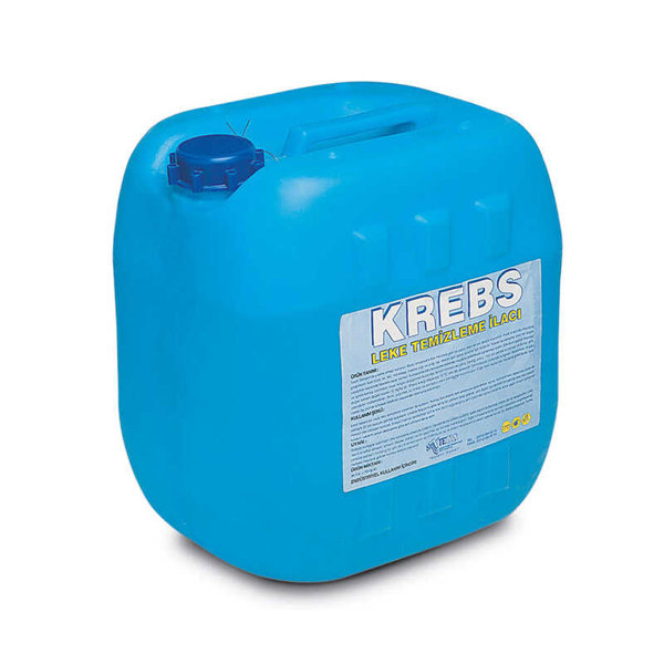 Krebs Leke İlacı Tüm Lekeler 16 Lt İşte Kırtasiye