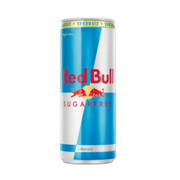 Red Bull Enerji İçeceği 250 ml Şekersiz