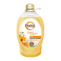 Peros Sıvı Sabun Bal & Pamuk Çiçeği 3.6 L