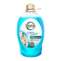 Peros Sıvı Sabun Aqua & Deniz Esintisi 3.6 L