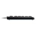 Logitech MK120 Kablolu Usb Q Klavye + Mouse Seti Siyah, Resim 3