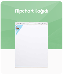 Flipchart Kağıdı kategorisi için resim