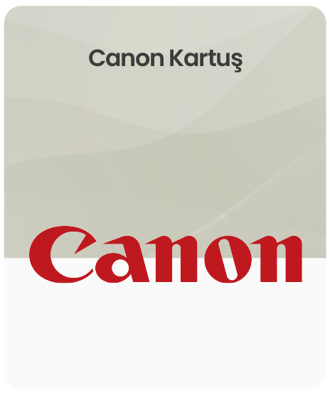 Canon Kartuş kategorisi için resim
