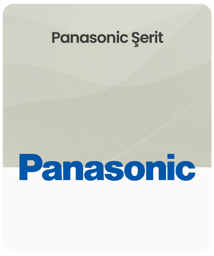 Panasonic Şerit kategorisi için resim