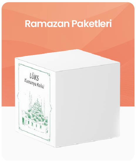 Ramazan Paketleri kategorisi için resim