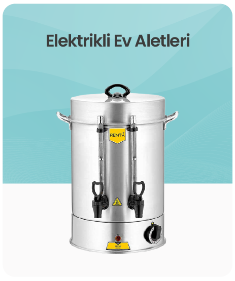 Elektrikli Ev Aletleri kategorisi için resim