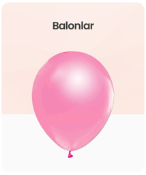 Balonlar kategorisi için resim