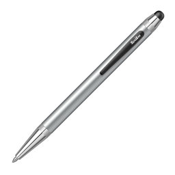 Scrikss 699 Stylus Smart Pen Tükenmez Kalem - Mat Gri resmi