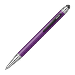Scrikss 699 Smart Pen Tükenmez Kalem - Mor resmi