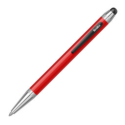 Scrikss 699 Smart Pen Tükenmez Kalem - Kırmızı resmi