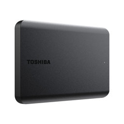 Toshiba 4TB Canvio Basic 2.5" Gen1 Siyah HDTB540EK3CA Harici Harddisk resmi