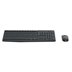 Logitech MK235 Kablosuz Usb Q Klavye + Mouse Seti Siyah, Resim 2