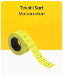 Tekstil Sarf Malzemeleri kategorisi için resim