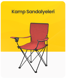 Kamp Sandalyeleri kategorisi için resim