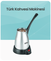Türk Kahvesi Makinesi kategorisi için resim